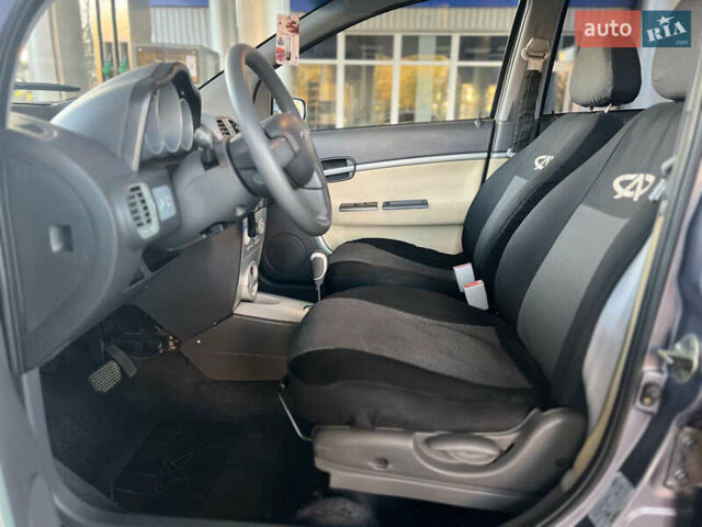 Серый Чери Кимо, объемом двигателя 1.3 л и пробегом 148 тыс. км за 3499 $, фото 11 на Automoto.ua