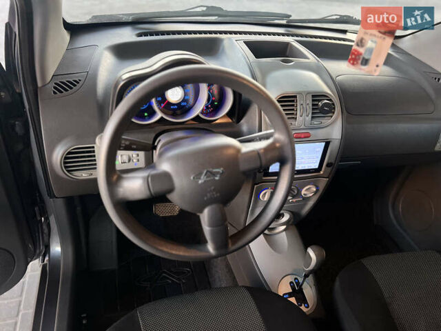 Серый Чери Кимо, объемом двигателя 1.3 л и пробегом 148 тыс. км за 3499 $, фото 9 на Automoto.ua