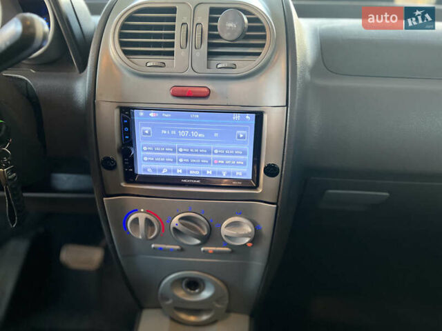 Серый Чери Кимо, объемом двигателя 1.3 л и пробегом 148 тыс. км за 3499 $, фото 14 на Automoto.ua