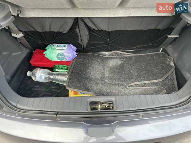 Серый Чери Кимо, объемом двигателя 1.3 л и пробегом 72 тыс. км за 3400 $, фото 16 на Automoto.ua