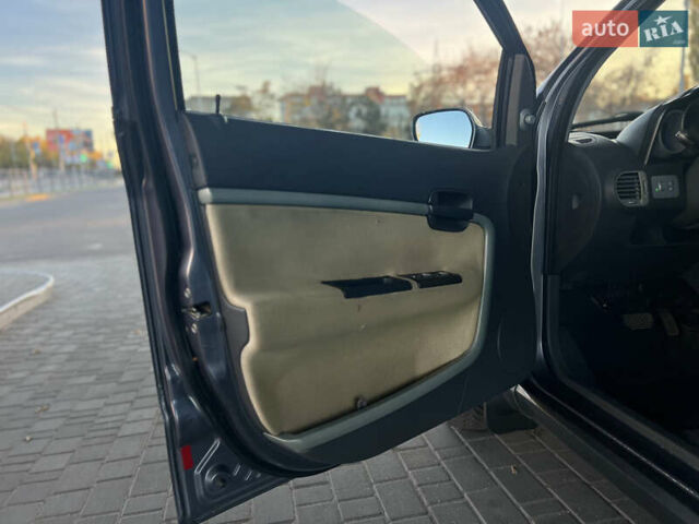 Серый Чери Кимо, объемом двигателя 1.3 л и пробегом 148 тыс. км за 3499 $, фото 17 на Automoto.ua