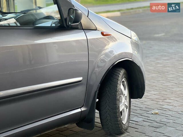 Серый Чери Кимо, объемом двигателя 1.3 л и пробегом 148 тыс. км за 3499 $, фото 6 на Automoto.ua