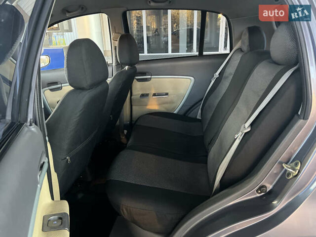 Серый Чери Кимо, объемом двигателя 1.3 л и пробегом 148 тыс. км за 3499 $, фото 19 на Automoto.ua