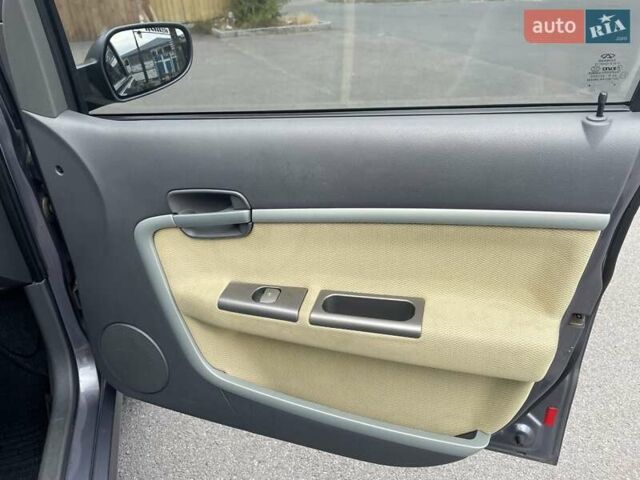 Серый Чери Кимо, объемом двигателя 1.3 л и пробегом 72 тыс. км за 3400 $, фото 14 на Automoto.ua