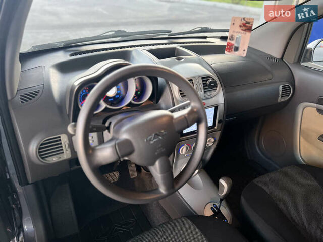 Серый Чери Кимо, объемом двигателя 1.3 л и пробегом 148 тыс. км за 3499 $, фото 8 на Automoto.ua