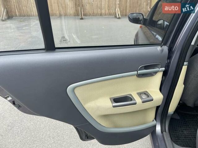 Серый Чери Кимо, объемом двигателя 1.3 л и пробегом 72 тыс. км за 3400 $, фото 10 на Automoto.ua
