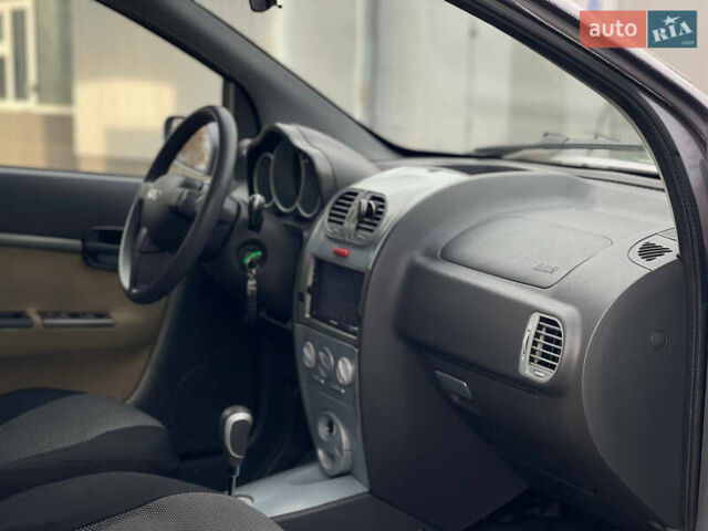 Серый Чери Кимо, объемом двигателя 1.3 л и пробегом 148 тыс. км за 3499 $, фото 11 на Automoto.ua