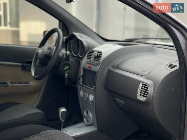 Серый Чери Кимо, объемом двигателя 1.3 л и пробегом 148 тыс. км за 3499 $, фото 7 на Automoto.ua