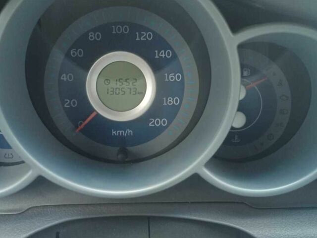 Сірий Чері Кімо, об'ємом двигуна 1.3 л та пробігом 130 тис. км за 3500 $, фото 4 на Automoto.ua