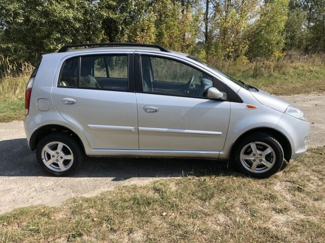 Сірий Чері Кімо, об'ємом двигуна 1.3 л та пробігом 72 тис. км за 3500 $, фото 4 на Automoto.ua