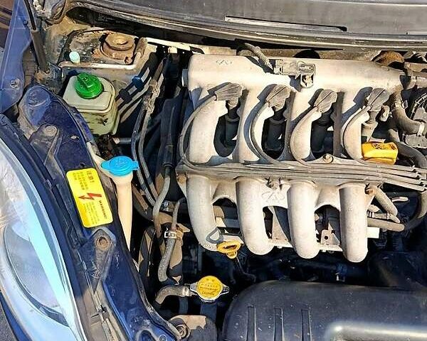 Синій Чері Кімо, об'ємом двигуна 1.3 л та пробігом 130 тис. км за 2200 $, фото 13 на Automoto.ua