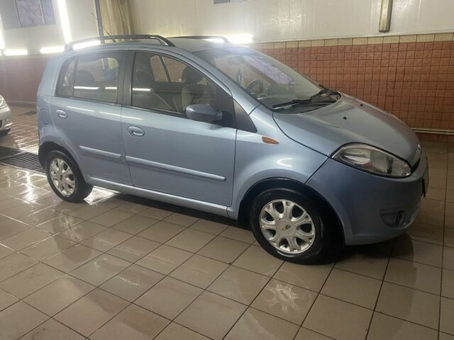 Синий Чери Кимо, объемом двигателя 1.3 л и пробегом 220 тыс. км за 2000 $, фото 2 на Automoto.ua