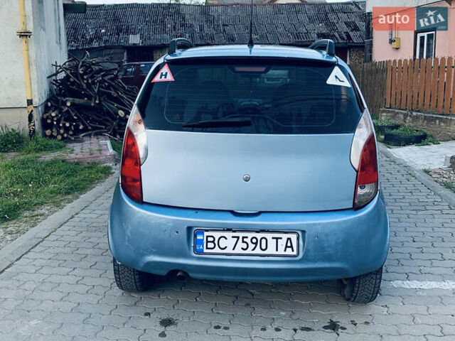 Синий Чери Кимо, объемом двигателя 1.3 л и пробегом 155 тыс. км за 1800 $, фото 6 на Automoto.ua