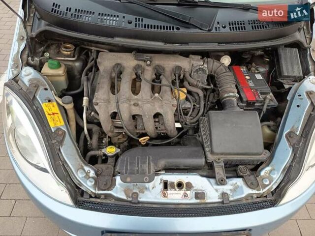 Синій Чері Кімо, об'ємом двигуна 1.3 л та пробігом 143 тис. км за 2700 $, фото 13 на Automoto.ua