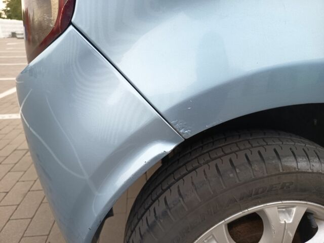 Синий Чери Кимо, объемом двигателя 1.3 л и пробегом 143 тыс. км за 2600 $, фото 8 на Automoto.ua