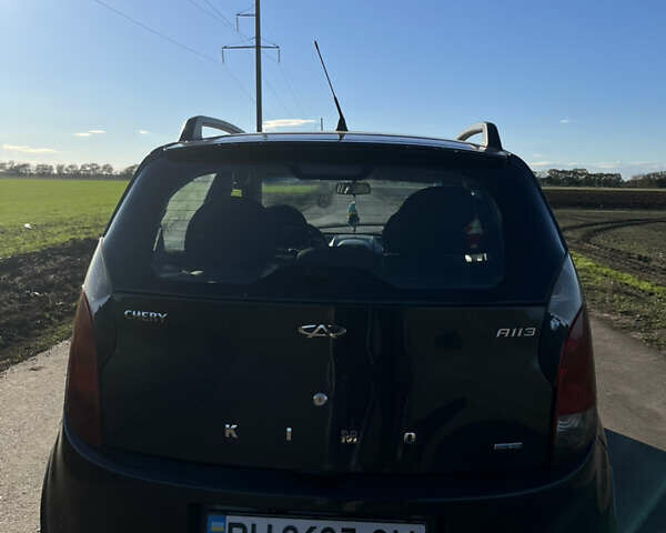 Чери Кимо 2008 в Черноморске (Ильичевске) на Automoto.ua Синий Чери Кимо, объемом двигателя 1.3 л и пробегом 110 тыс. км за 2150 $, фото 4 на Automoto.ua