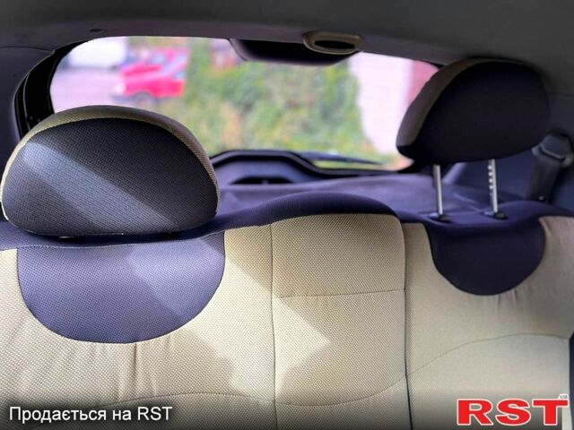 Синій Чері Кімо, об'ємом двигуна 1.3 л та пробігом 130 тис. км за 1700 $, фото 3 на Automoto.ua