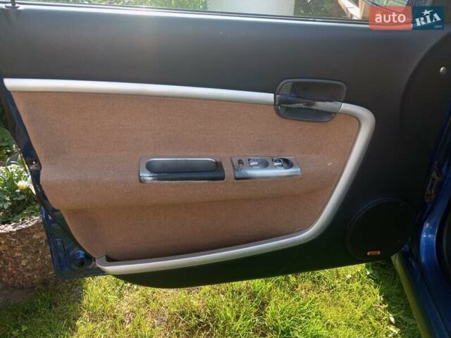 Синій Чері Кімо, об'ємом двигуна 1.3 л та пробігом 239 тис. км за 1600 $, фото 5 на Automoto.ua