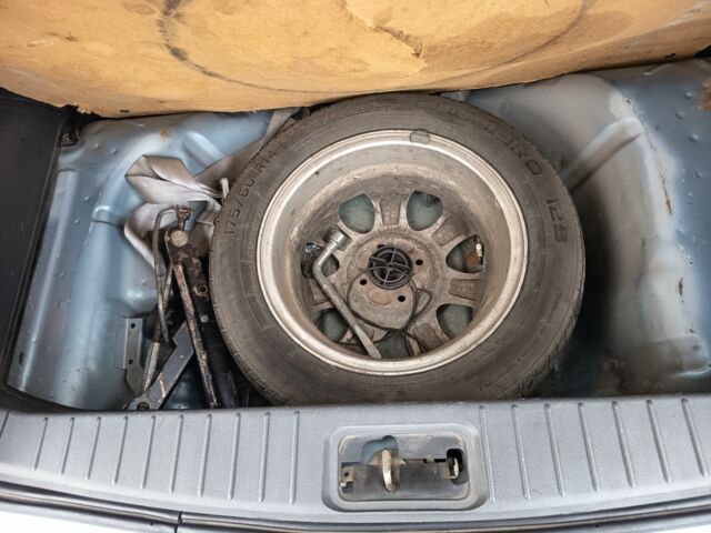 Синий Чери Кимо, объемом двигателя 1.3 л и пробегом 143 тыс. км за 2600 $, фото 17 на Automoto.ua