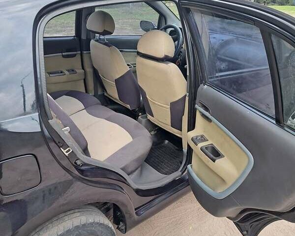 Синій Чері Кімо, об'ємом двигуна 1.3 л та пробігом 274 тис. км за 1950 $, фото 11 на Automoto.ua