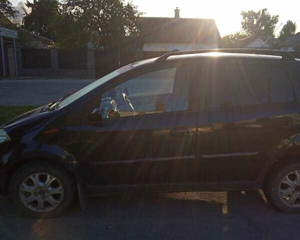 Синий Чери Кимо, объемом двигателя 1.3 л и пробегом 97 тыс. км за 2200 $, фото 6 на Automoto.ua