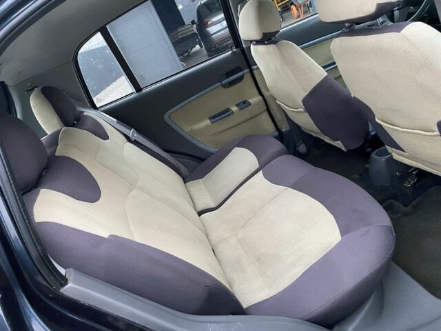 Синій Чері Кімо, об'ємом двигуна 1.3 л та пробігом 214 тис. км за 1600 $, фото 8 на Automoto.ua