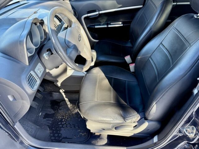 Синій Чері Кімо, об'ємом двигуна 1.3 л та пробігом 140 тис. км за 2200 $, фото 11 на Automoto.ua