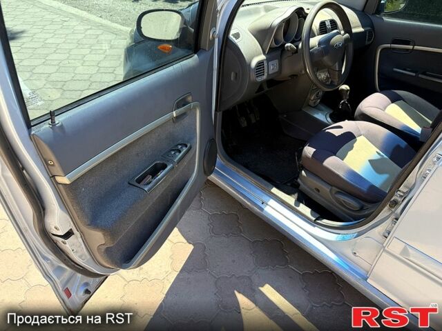 Синій Чері Кімо, об'ємом двигуна 1.3 л та пробігом 161 тис. км за 1500 $, фото 5 на Automoto.ua