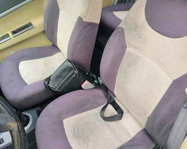 Синий Чери Кимо, объемом двигателя 1.3 л и пробегом 202 тыс. км за 2350 $, фото 10 на Automoto.ua