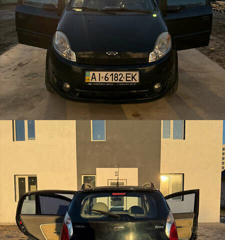 Синій Чері Кімо, об'ємом двигуна 1.3 л та пробігом 130 тис. км за 1990 $, фото 2 на Automoto.ua