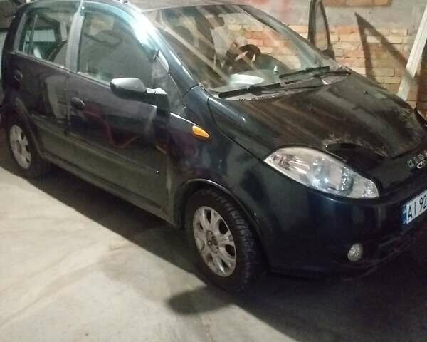 Синій Чері Кімо, об'ємом двигуна 1.3 л та пробігом 205 тис. км за 2300 $, фото 1 на Automoto.ua