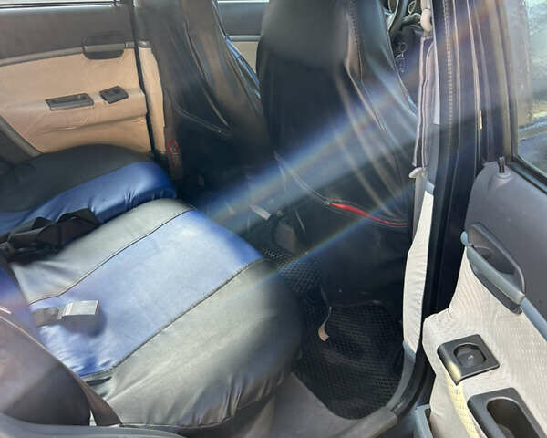 Синий Чери Кимо, объемом двигателя 1.3 л и пробегом 146 тыс. км за 2200 $, фото 10 на Automoto.ua