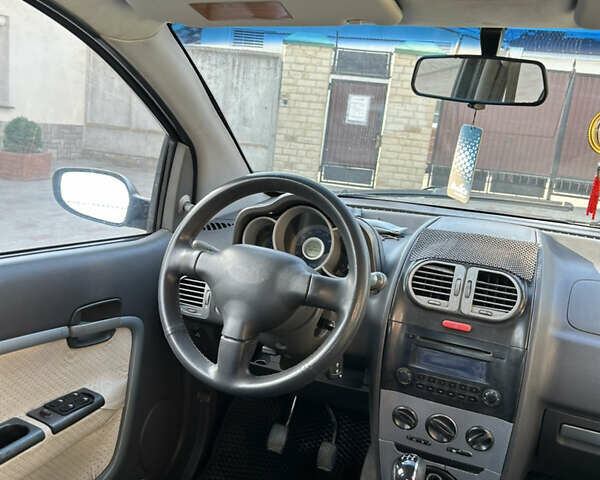 Синий Чери Кимо, объемом двигателя 1.3 л и пробегом 146 тыс. км за 2200 $, фото 11 на Automoto.ua