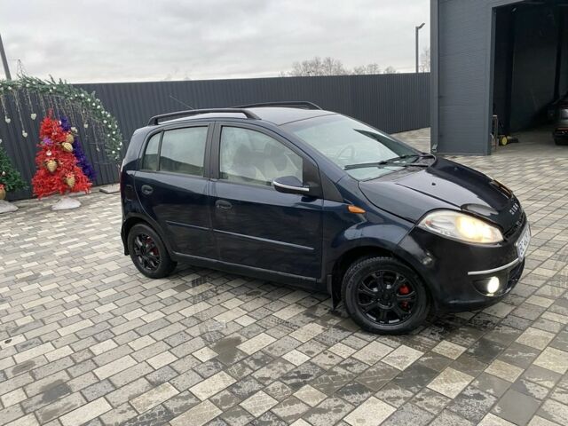 Синій Чері Кімо, об'ємом двигуна 1.3 л та пробігом 214 тис. км за 1600 $, фото 9 на Automoto.ua