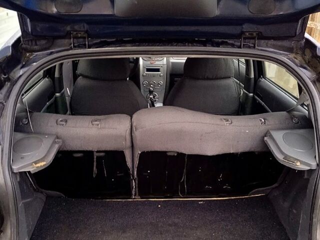 Синій Чері Кімо, об'ємом двигуна 1.3 л та пробігом 205 тис. км за 2300 $, фото 7 на Automoto.ua