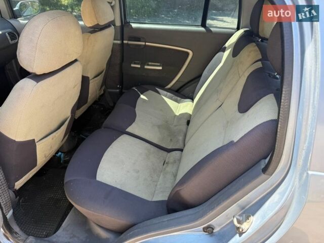 Синий Чери Кимо, объемом двигателя 1.3 л и пробегом 333 тыс. км за 1500 $, фото 11 на Automoto.ua