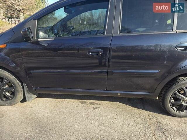 Синий Чери Кимо, объемом двигателя 1.3 л и пробегом 58 тыс. км за 2400 $, фото 4 на Automoto.ua