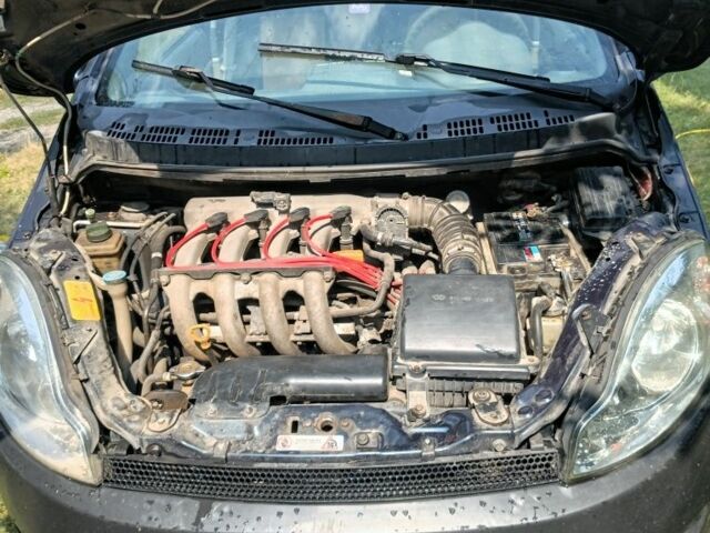 Синій Чері Кімо, об'ємом двигуна 0 л та пробігом 60 тис. км за 1349 $, фото 4 на Automoto.ua