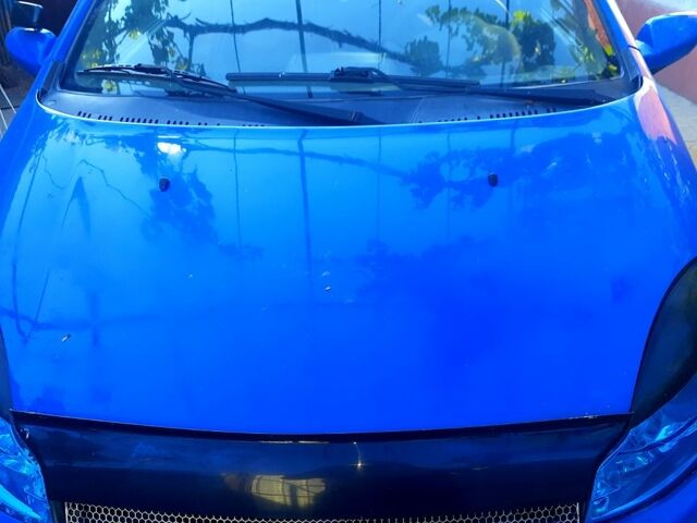 Синій Чері Кімо, об'ємом двигуна 1.3 л та пробігом 108 тис. км за 2500 $, фото 2 на Automoto.ua