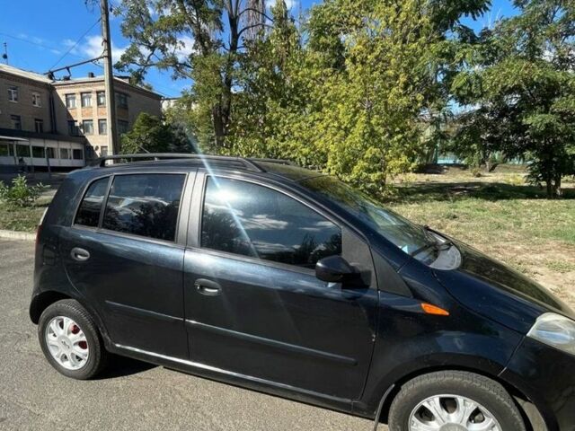 Синий Чери Кимо, объемом двигателя 1.3 л и пробегом 300 тыс. км за 2200 $, фото 1 на Automoto.ua