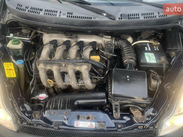 Синий Чери Кимо, объемом двигателя 1.3 л и пробегом 170 тыс. км за 1850 $, фото 15 на Automoto.ua