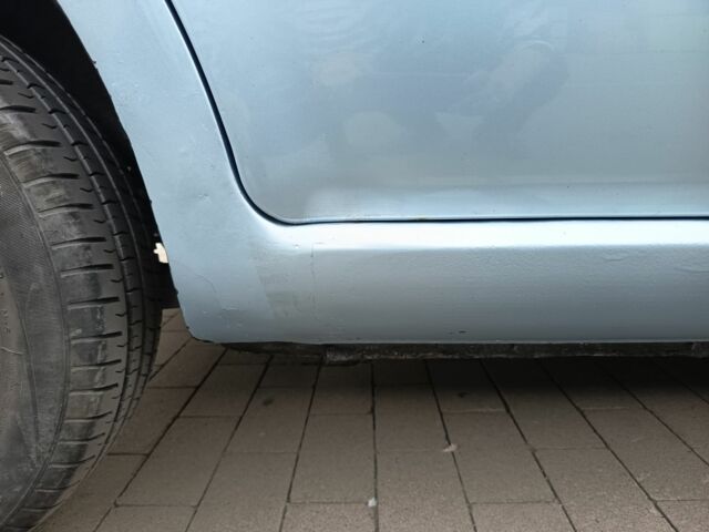 Синий Чери Кимо, объемом двигателя 1.3 л и пробегом 143 тыс. км за 2600 $, фото 6 на Automoto.ua