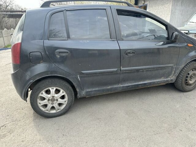 Синий Чери Кимо, объемом двигателя 1.3 л и пробегом 250 тыс. км за 799 $, фото 6 на Automoto.ua