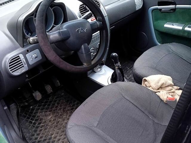 Синій Чері Кімо, об'ємом двигуна 1.3 л та пробігом 205 тис. км за 2300 $, фото 8 на Automoto.ua