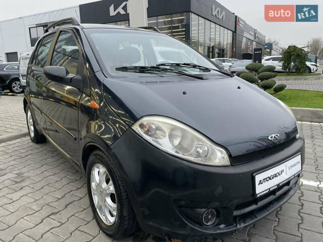 Синий Чери Кимо, объемом двигателя 1.3 л и пробегом 168 тыс. км за 1299 $, фото 2 на Automoto.ua