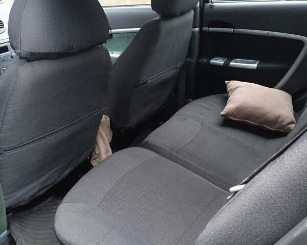 Синій Чері Кімо, об'ємом двигуна 1.3 л та пробігом 205 тис. км за 2300 $, фото 8 на Automoto.ua