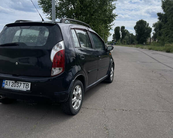 Синий Чери Кимо, объемом двигателя 1.3 л и пробегом 120 тыс. км за 1799 $, фото 2 на Automoto.ua