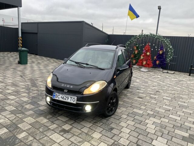 Синій Чері Кімо, об'ємом двигуна 1.3 л та пробігом 214 тис. км за 1600 $, фото 1 на Automoto.ua