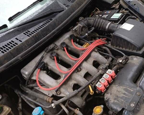 Синій Чері Кімо, об'ємом двигуна 1.3 л та пробігом 205 тис. км за 2300 $, фото 9 на Automoto.ua