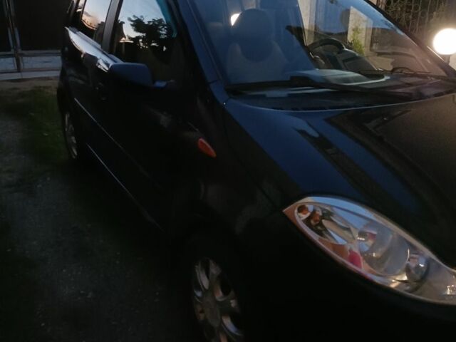 Синій Чері Кімо, об'ємом двигуна 1.3 л та пробігом 100 тис. км за 2500 $, фото 1 на Automoto.ua